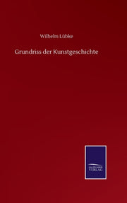 Grundriss Der Kunstgeschichte