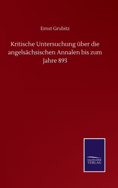 Kritische Untersuchung  Ber Die Angels C
