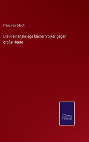 Die Freiheitskriege Kleiner V Lker Gegen