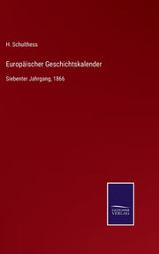 Europ Ischer Geschichtskalender:siebente