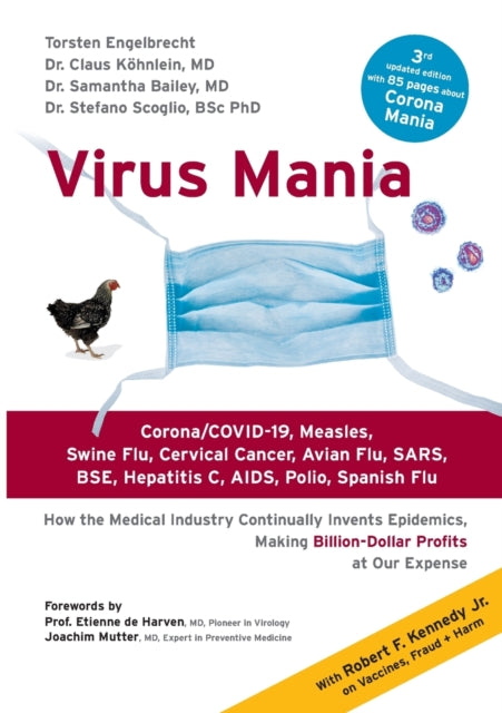 Virus Mania:corona-covid-19, Measles, Sw By Engelbrecht, Torsten