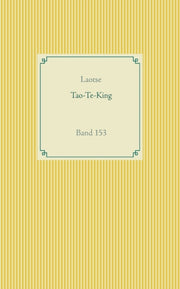 Tao Te King:band 153