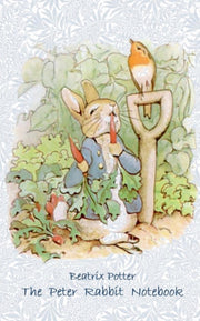 The Peter Rabbit Notebook:notebook, Note By Potter, Beatrix