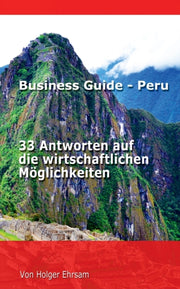 Business Guide - Peru:33 Antworten Auf D
