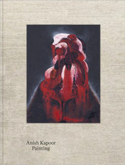 Anish Kapoor. Painting By James Attlee  Clare