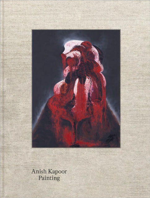 Anish Kapoor. Painting By James Attlee  Clare
