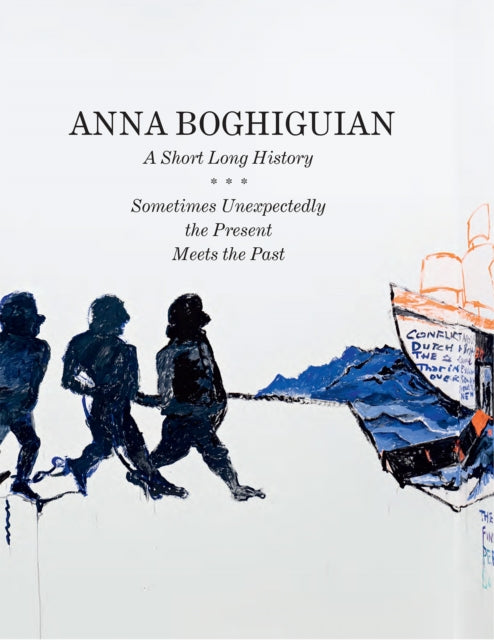 Anna Boghiguian A Short Long History