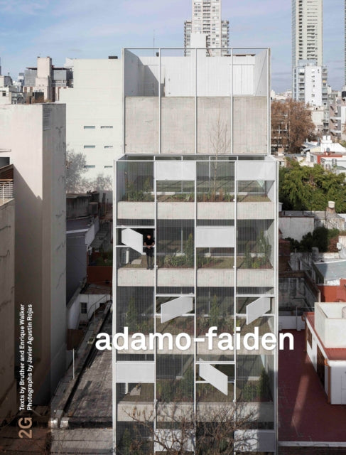 2g 91 Adamo-faiden By Puente, Moises