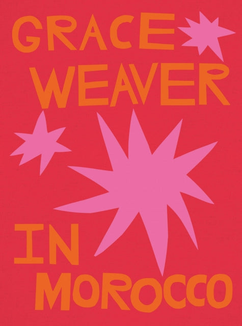 Grace Weaver In Morocco