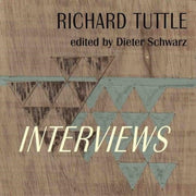 Richard Tuttle. Complete Interviews 197