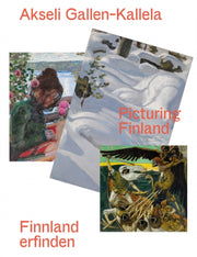 Akseli Gallen-kallela Bilingual Edition
