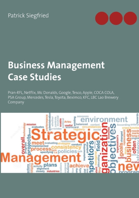 Business Management Case Studies:pran-rf