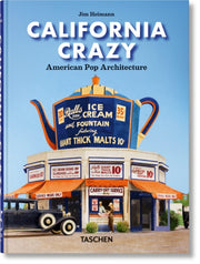 California Crazy American Pop Architectu