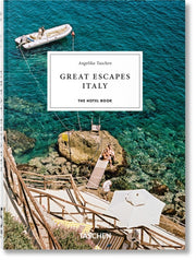 Great Escapes Italy The Hotel Book 45th