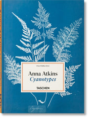 Anna Atkins Cyanotypes 45th Ed