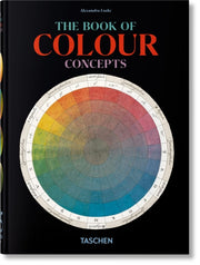 Book Of Colour Concepts 45th Ed By Loske, Alexandra