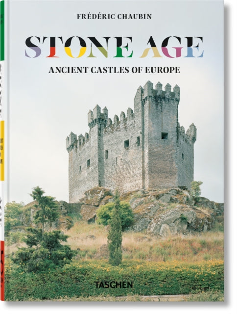 Frederic Chaubin Stone Age