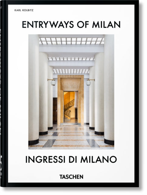 Entryways Of Milan By Kolbitz, Karl