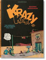 George Herrimans Krazy Kat The Complete
