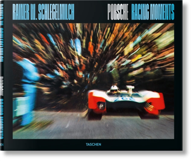 Rainer W Schlegelmilch Porsche Racing Mo