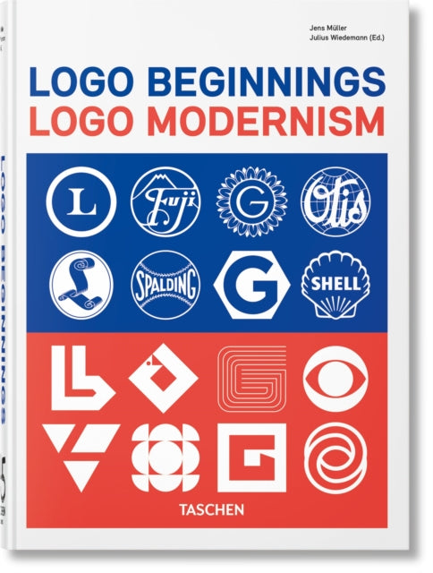 Logo Beginnings Logo Modernism 45th Ed