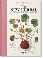 Leonhart Fuchs The New Herbal