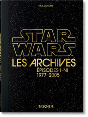 Les Archives Star Wars Pisodes Ivi