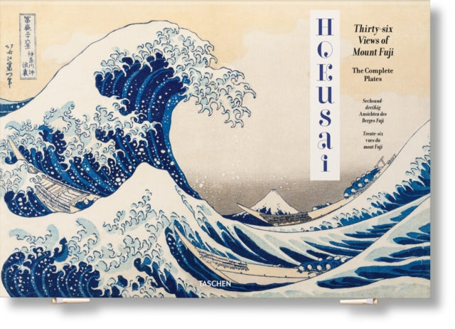 Hokusai Thirtysix Views Of Mount Fuji By Hokusai