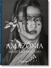 Sebastiao Salgado Amazonia