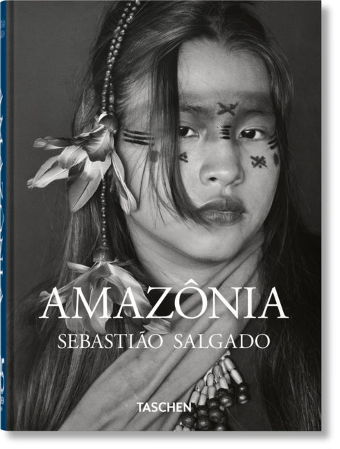 Sebastiao Salgado Amazonia