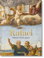 Rafael: Pinturas, Frescos, Tapices By Rohlmann, Michael