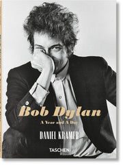 Daniel Kramer Bob Dylan A Year & A Day