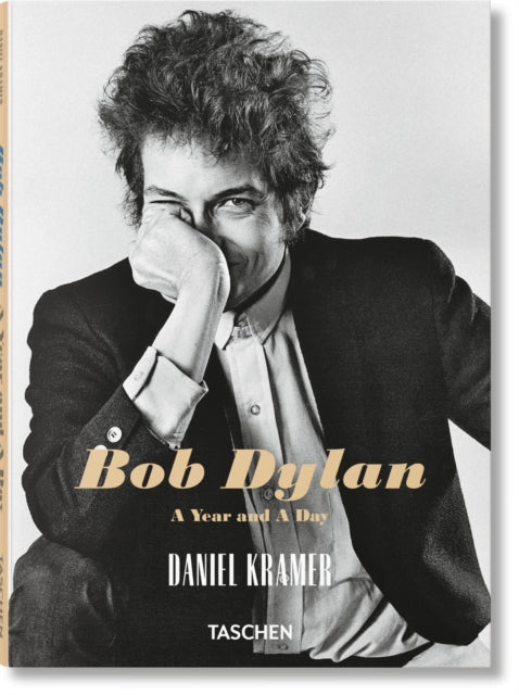 Daniel Kramer Bob Dylan A Year & A Day