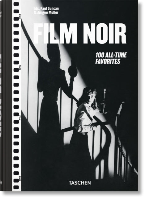 Film Noir 100 All Time Favourites By Muller, Jurgen