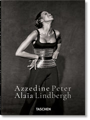 Peter Lindbergh Azzedine Alaa