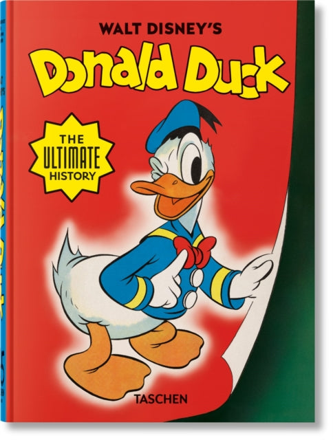 Walt Disneys Donald Duck The Ultimate Hi By Gerstein, J