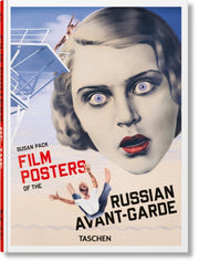 Film Posters Of The Russian Avantgarde 4 By Oack, S