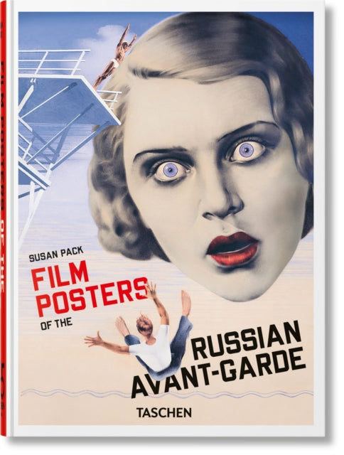 Film Posters Of The Russian Avantgarde 4 By Oack, S