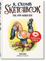 Robert Crumb Sketchbook Vol 6 1998-2011 By Crumb, Robert