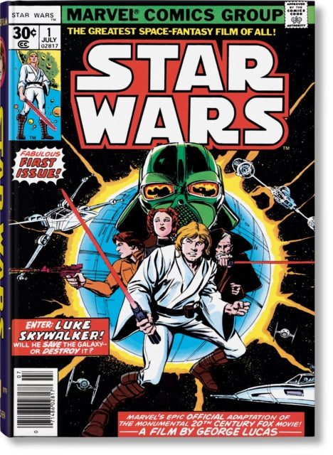 Star Wars Comics Library Vol 1 19771979