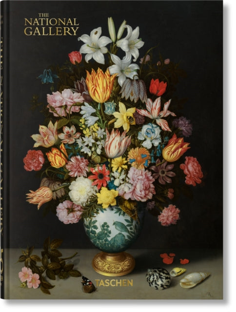 National Gallery By Berry, Annetta