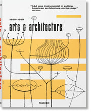 Arts Architecture 19551959
