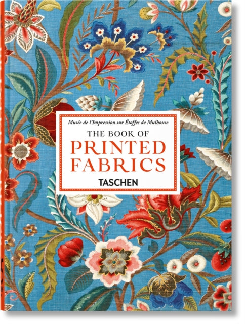 Book Of Printed Fabrics 45th Ed By Gril-mariotte, A