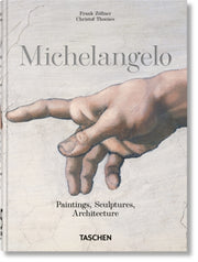 Michelangelo Paintings Sculptures & Arch By Michelangelo