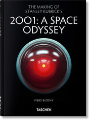 Making Of Stanley Kubricks 2001 A Space By Bizony, P
