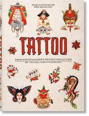 Tattoo 1730s1970s Henk Schiffmachers Pri By Schiffmacher,h