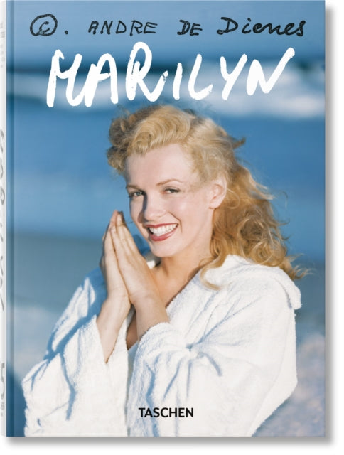 Andr De Dienes Marilyn Monroe 45th Ed