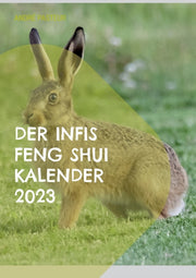 Der Infis Feng Shui Kalender 2023:das Ja