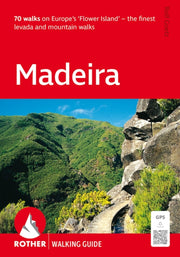 Madeira 70 Walks