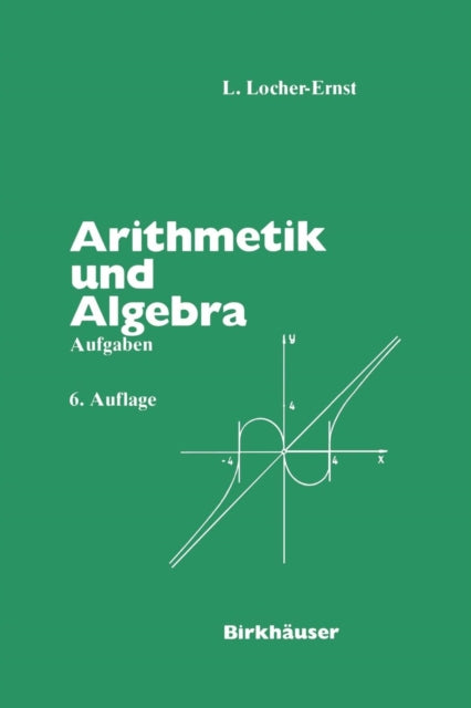 Arithmetik Und Algebra: Aufgaben